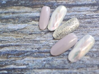 ドルチェネイル(Dolce.Nail)/.+..:.* Basicコース*..+.:*