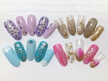 ネイルサロン アリストン/2021.5