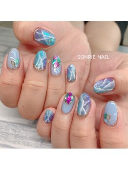 ソンリエ 青竹店(SONRiE)/定額コース