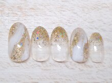 キャンアイドレッシー 下赤塚店/シンプルニュアンス 19