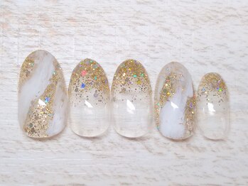 キャンアイドレッシー 下赤塚店/シンプルニュアンス 19