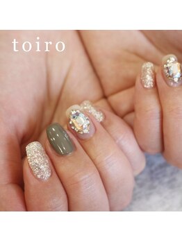 トイロ(toiro)/¥7,700サンプルコース