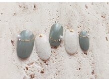 ケイリー(kaylee)/ジェルネイル