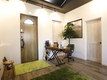 ランプ(LAMP)/受付