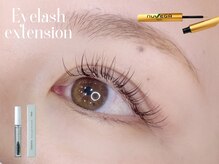 ナウネス(NOWNESS)/ナチュラルなお目元に☆エクステ