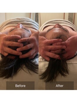 グランズ 芦屋(GLANZ)/ストレスから頭を解放！