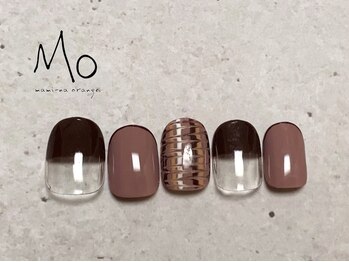 ネイルサロン マミーナオレンジ 錦糸町店/[11000yen税込]定額デザイン