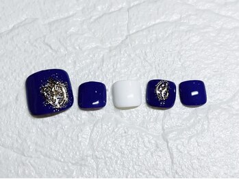 デザインフット6000円