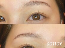 グランウィーユ エクラ 銀座(Grandoeil eclat)/【Sanae】