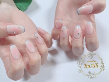 ルアロ(RuAllo)/チークフレンチ