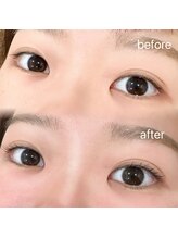 エクラ バイ シャンリィ(eclat by shanLy)/逆まつげでお悩みの方