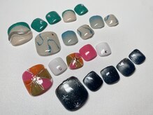 アンネ 表参道(ANNE)/【Foot】定額Ｂコース