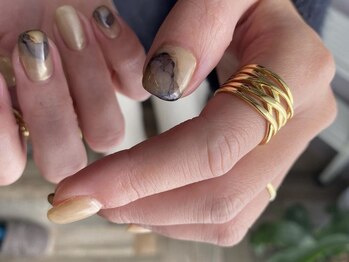 エオルネイル(HEOL nail)/ニュアンスネイル