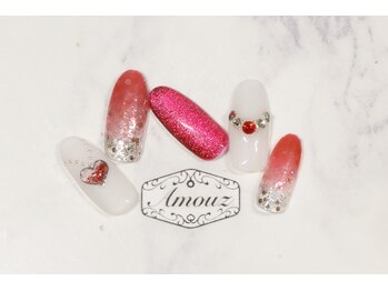 アモウズ(Amouz)/定額【テーマ:ルビー】2