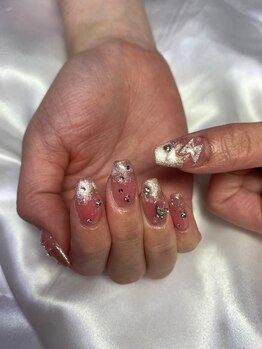 ネイルサロンアンドデコショップ アシュリー 大宮店(Ashliy)/持ち込みデザイン