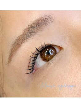 マーズ アイデザイン(Mars+ Eye Design)/フラットラッシュ