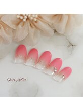 フェアリーテイル(Fairy Tail)/8月おすすめネイルデザイン(4)