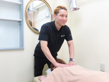 のなか整体院 西荻窪駅前店/骨盤・姿勢