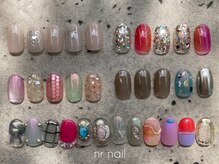 エヌアールネイル(nr nail)の雰囲気（★Instagram★ @nr_nail_design）