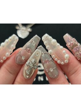 つけ放題メニューのあるサロン