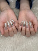 シュガープラム ネイル 横浜(sugar plum)/やり放題/ジェル/スカルプ/横浜