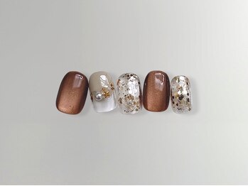 マックスビューティーネイル(MAX BEAUTY nail)/クリスマスネイル