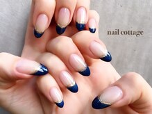ネイルコテージ(Nail cottage)の雰囲気（シンプルアートコース¥8800～ご案内しております♪）