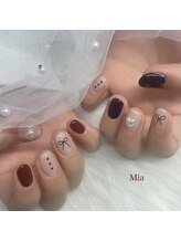 ミア(Mia)/アシメデザイン♪