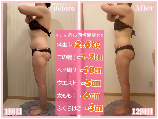 スリムピュアボディ四条烏丸店(Slim Pure Body)｜ホットペッパー 