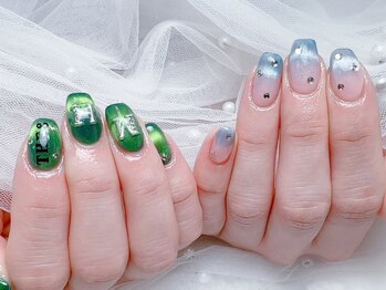 ラニ ネイル(Rani Nail)/持ち込みデザイン