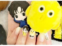 パザパネイル(pas a pas nail)/