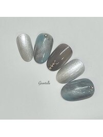 ニュアンスネイル
