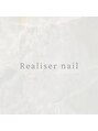 レアリゼ ネイル(Realiser nail)/Realiser　nail