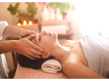 ソフィア ミューズ 目黒/至福のヘッドスパで美人脳に♪