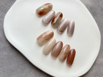 マニッシュ(Manish)/おすすめAYANOデザイン