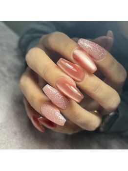 マカナネイル(makana nail)/マグネットコース