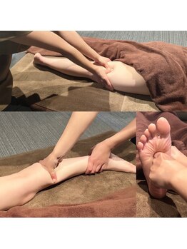 パナケア(Panacare)の写真/男性のお客様大歓迎◎男性リピーター様多数♪遠方から来られる方も♪トリートメント初来店でも安心♪