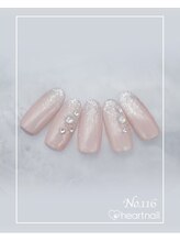 はあとねいる 泡瀬店/定番デザインNo.116