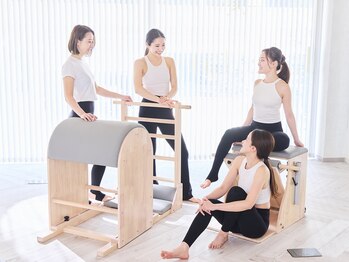 ラ ピラティス 川越店(La pilates)/整体&姿勢矯正で肩こり解消