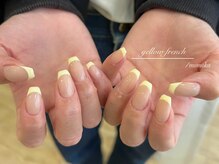 アテナ(ATENA)/パステルイエローフレンチ