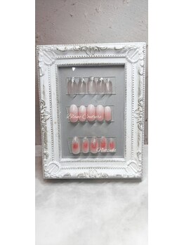 ブランクチュール(Nailsalon Blanc Couture)/ネイル