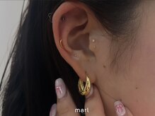 マール エムシス(marl Msis)/耳ツボジュエリー