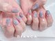 ビアンカソコラ 武蔵小金井クロス店(Bianca SoCoLa)の写真/シンプルからトレンドデザインのネイルまで♪理想のネイルが見つかる★【定額デザイン¥5500～】色変更OK！