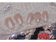 ミスシュガーネイル(MS Sugar Nail)/シンプルデザイン6480