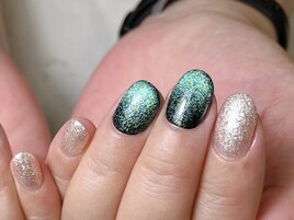 マグネットネイル銀座フィルイン