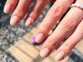 ハンド★ネイルケア