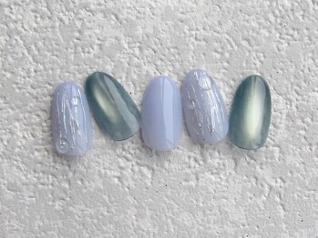 ノア 高槻店(NOR)/【定額デザイン】★sample