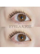 アイラ 大宮西口店(EYELA)/根本からしっかりと