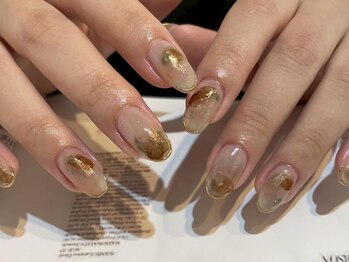 アイネイルズ 梅田店(I nails)/Narumi限定インクニュアンス