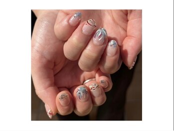 定額ネイル